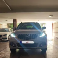 هایما S7 توربو1800cc، مدل ۱۳۹۷