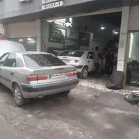 لوازم زانتیا کاپوت چراغ سپر درب چک ۳ماهه|قطعات یدکی و لوازم جانبی|امیرکلا, |دیوار