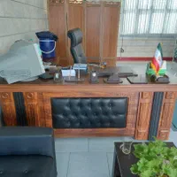 میز مدیریت غزال لمسه|دفتر کار|تهران, شهید رجایی|دیوار