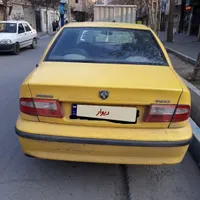 سمند X7 دوگانه سوز، مدل ۱۳۸۶