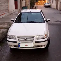 سمند تمام رنگ