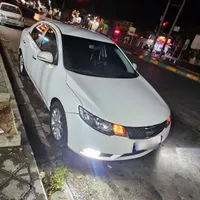 کیا سراتو اتوماتیک 2000cc، مدل ۲۰۱۶