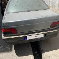 پژو 405 GLX - دوگانه سوز CNG، مدل ۱۳۹۰|خودرو سواری و وانت|تهران, بهارستان|دیوار