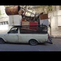 ضایعاتی،سمساری،وسایل انباری،اوراقی|عمده‌فروشی|شیراز, پانصد دستگاه ارتش|دیوار