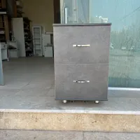 فایل زونکن خور فایل دوکشو فایل ۲ کشو فایل قفل دار|جاکفشی، کمد، دراور|تهران, شهرک ابوذر|دیوار
