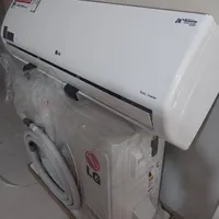 کولرگازی الجی ۱۸ هزار ۳۰ Nex Nx tVint نبمسانگ Olg|کولر گازی و فن‌کوئل|رشت, بازار|دیوار
