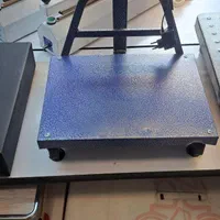 باسکول ۲۰۰کیلو للمک کوتاه،ترازو باسکول نوری|فروشگاه و مغازه|شیروان (خراسان), |دیوار