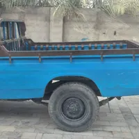 زامیاد Z 24 بنزینی، مدل ۱۳۹۸|خودرو سواری و وانت|سراوان, |دیوار