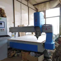 cnc سی ان سی ۳ محور چوب نجاری