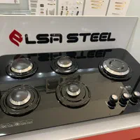 گاز ۵شعله پلوپز کنار|اجاق گاز و لوازم برقی پختوپز|یزد, |دیوار