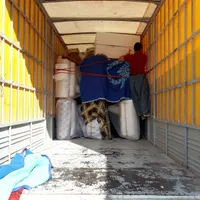 باربری حمل ونقل اسباب کشی منزل ضمانتی ٪برزگر|خدمات حمل و نقل|بوشهر, |دیوار