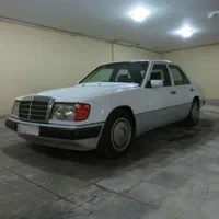 بنز E230 W124 مدل 1992|خودرو سواری و وانت|تهران, نجات اللهی|دیوار