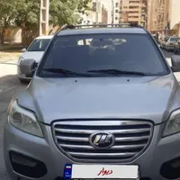 لیفان X60 دندهای، مدل ۱۳۹۴