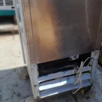 یخ در بهشت گوسفند موتور