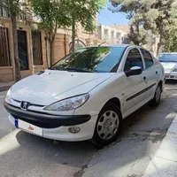 پژو 206 SD V8، مدل ۱۳۹۵|خودرو سواری و وانت|مشهد, شهید مطهری|دیوار