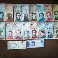 اسکناس کلکسیونی و قدیمی
