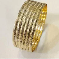 (فروشگاه بدلیجات آمیتیس) النگو 3 میل طلا روسی اصل|بدلیجات|تبریز, |دیوار