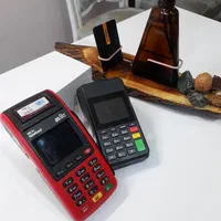 پز سیار و ثابت دستگاه کارتخان‌ بیسیمV7 کارتخوان