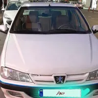 پژوپارس.سال مدل آخر۹۲|خودرو سواری و وانت|کرج, مارلیک|دیوار