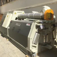 دستگاه نورد چهار غلطک ترکیه|ماشین‌آلات صنعتی|تهران, مخصوص|دیوار