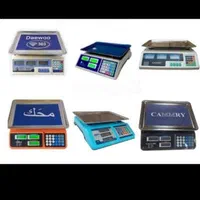 فروش و تعمیرات ترازو و تجهیزات فروشگاهی|فروشگاه و مغازه|بومهن, |دیوار