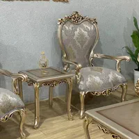 مبل سلطنتی کلاسیک افسون مستقیم از تولیدی|مبلمان خانگی و میز عسلی|اردبیل, |دیوار