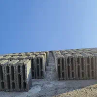 بلوک سبک سیمانی دو جداره و سه جداره و چهارجداره|عمده‌فروشی|تهران, تهران‌نو|دیوار