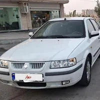 سمند LX EF7 بنزینی، مدل ۱۳۹۴