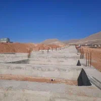 نگهبان شب برای پروژه مسکن ملی رشتقون قزوین