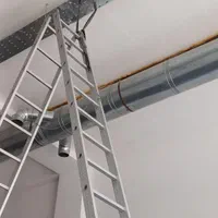 نردبان اجاره چهارپایه کرایه ابزار  تحویل درب منزل|ابزارآلات|قم, زنبیل آباد|دیوار