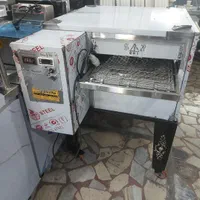 فر پیتزا ریلی استیل ضخیم.|کافی‌شاپ و رستوران|ساری, |دیوار