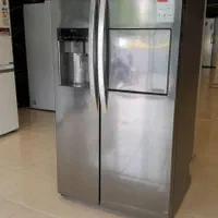 (*سایدLGمدلSXP430TSباگارانتی گلدایران کمیاب*)|یخچال و فریزر|تهران, دبستان|دیوار
