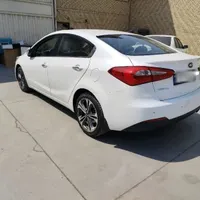 سراتو وارداتی 2014
