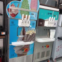 بستنی قیفی نیکنام اقساطی چکی