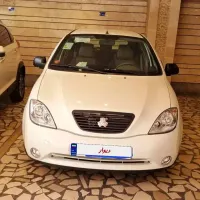 تیبا ۲ هاچبک نو و سالم. کارکرد فقط ۵۰۰۰کیلومتر
