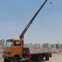جرثقیل خاور|خدمات حمل و نقل|بندرعباس, |دیوار