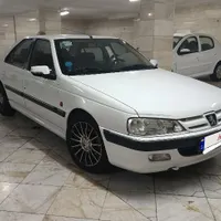 پژو پارس ساده، مدل ۱۳۹۳