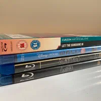 فیلم بلوری Blu-ray Bluray اورجینال|فیلم و موسیقی|تهران, گاندی|دیوار