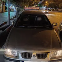 سمند X7 دوگانه سوز، مدل ۱۳۸۳|خودرو سواری و وانت|تبریز, |دیوار