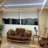 پرده اقساط ۸ماه مینیمال،تورترک،برقی و هوشمند،پانچ