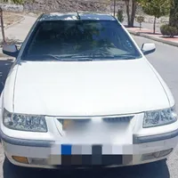 سمند LX ساده، مدل ۱۳۸۹