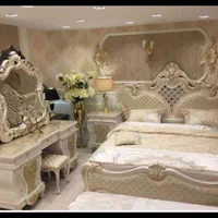 تولید سرویس خواب هنرکده|تخت و سرویس خواب|صباشهر, |دیوار