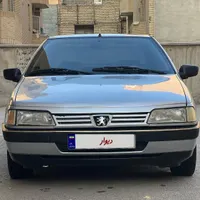 پژو 405 GLX - دوگانه سوز CNG، مدل ۱۳۹۳|خودرو سواری و وانت|مشهد, توس|دیوار