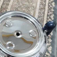 سماورگازی ۷لیتری دوکاره ترموکوبل نونو|اجاق گاز و لوازم برقی پخت‌وپز|پاکدشت, خاتون آباد|دیوار