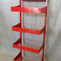 قفسه استند زاویه‌دار