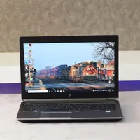 لپ تاپ ضدبوک ZBook Studio G5/معادل نسل 10|رایانه همراه|اصفهان, احمدآباد|دیوار