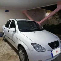 تیبا صندوق‌دار EX، مدل 1399