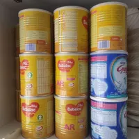 قوطی شیر خشک