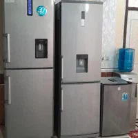 (مشتری   ) یخچال فریزر  دوقلو روهمی  تک درب|یخچال و فریزر|اهواز, کوی ملی راه|دیوار