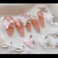 پک کامل لوازم کار آموزی کاشت ناخن|آرایشی، بهداشتی، درمانی|تبریز, |دیوار